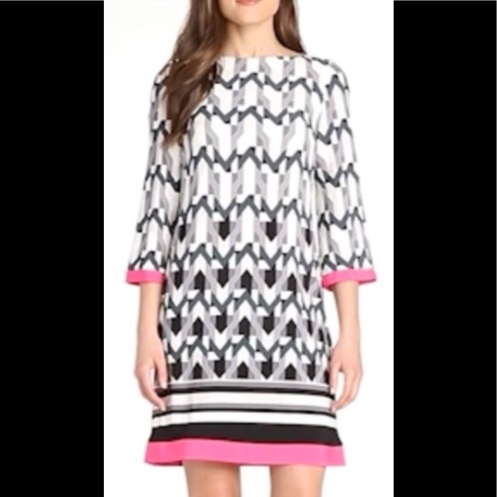 Eliza J dress